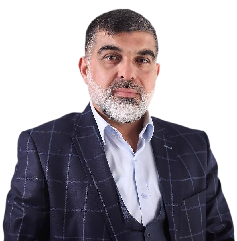 أ. د. عماد الدين رشيد